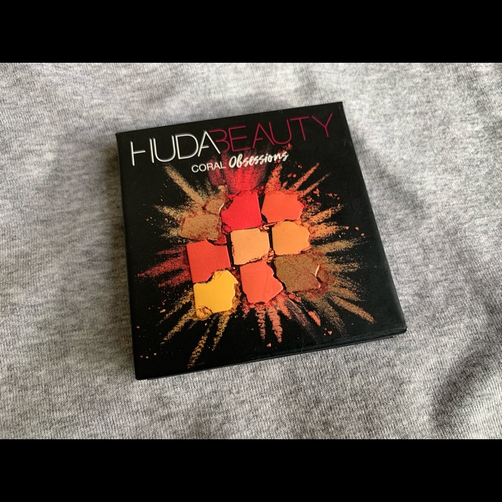 ‼️ 2019 SALE ‼️ Huda Beauty Coral Obsessions